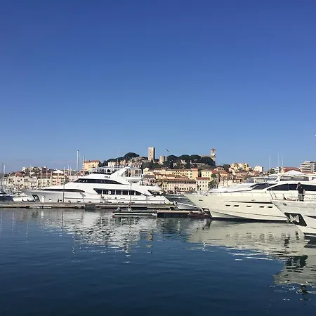 Appartement Pearl Of Croisette Cannes